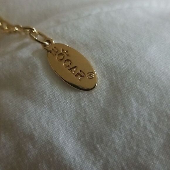 Bocar Multiple Strand Handmade Beaded Statement Collar Necklace for Women - Picture 6 of 8